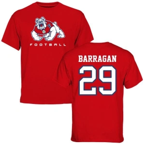 Fresno State Dog Jersey – Bulldog Locker